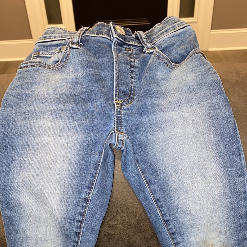 Toddler Boy Skinny Jeans